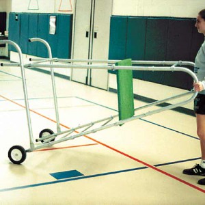1- Badminton Hakem Koltuğu