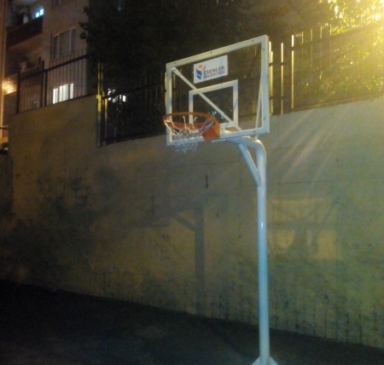 14- Tek Direkli Basket Potası