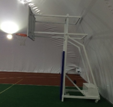 16- Dört Direkli Basketbol Potası