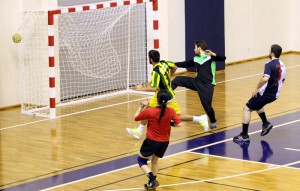 2- Alüminyum Hentbol Kalesi