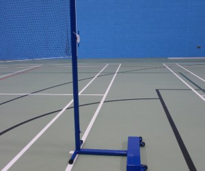 2- Badminton Direği