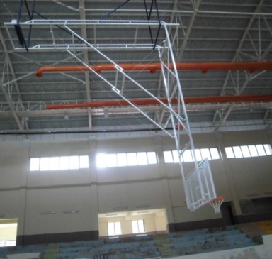 22- Tavana Asmalı Basketbol Potası