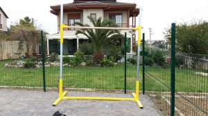 3- Barfiks Direği
