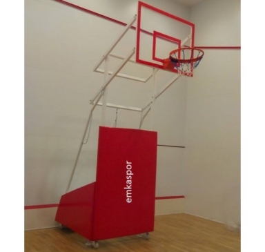 29- Antrenman Model Basketbol Potası