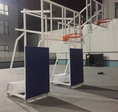 31- Seyyar Basketbol Potası