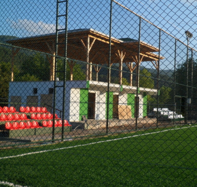 Mini Portatif Tribün Koltuk