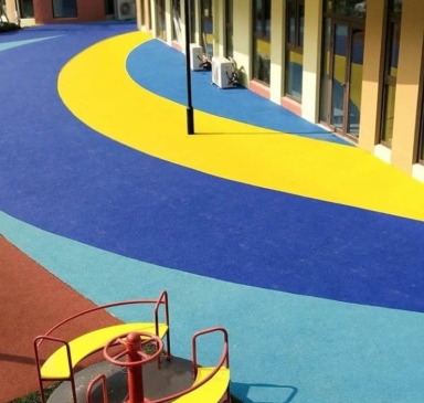 EPDM-Çocuk Oyun Alanı