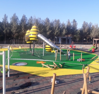 Çocuk Oyun Parkları Yapımı
