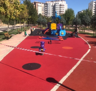 Çocuk Oyun Parkları Yapımı5