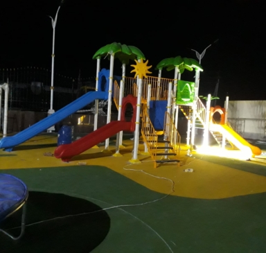 Çocuk Oyun Parkları Yapımı9