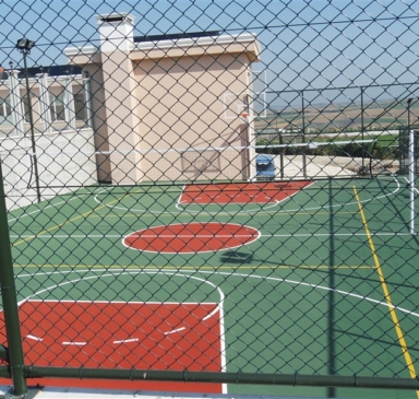 çok amaçlı saha3