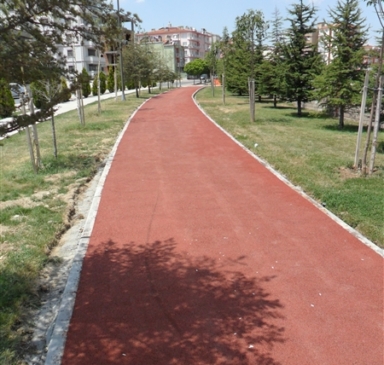 yürüyüş koşu